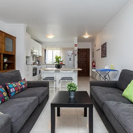 Apartment Akisol Olhos De Agua Pine Ii *